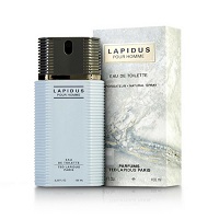 Lapidus Pour Homme Perfume 100ml